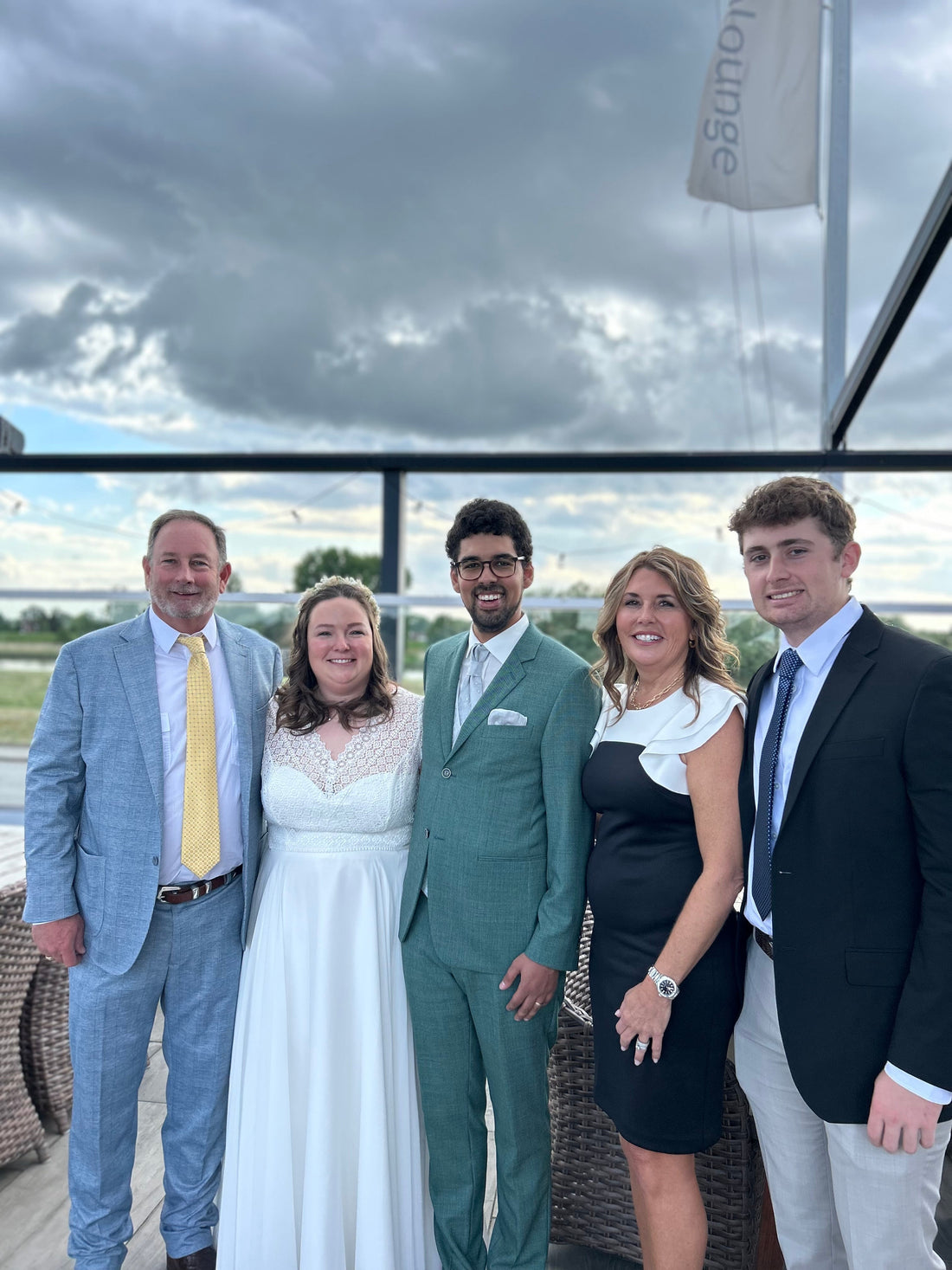 A Wedding in Hamburg