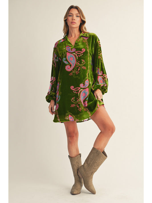 Sadie's Party Dress