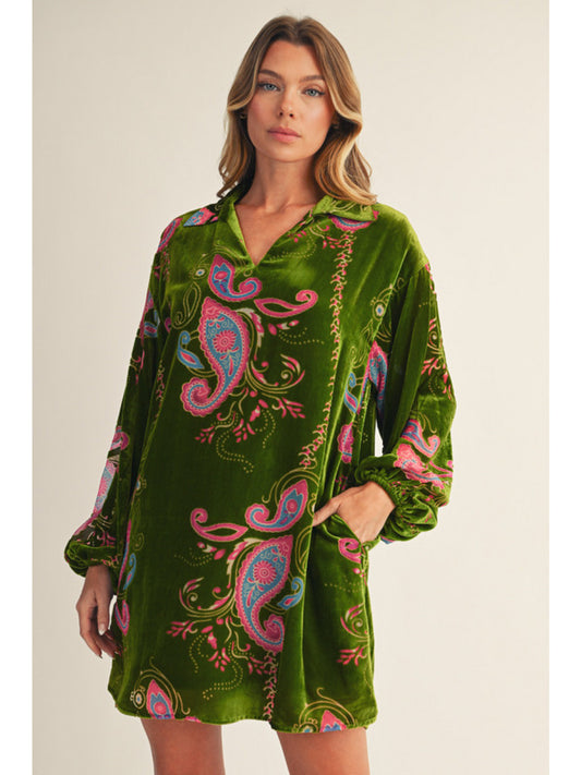 Sadie's Party Dress