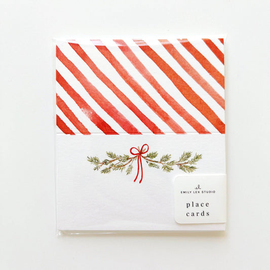 Christmas Place Card