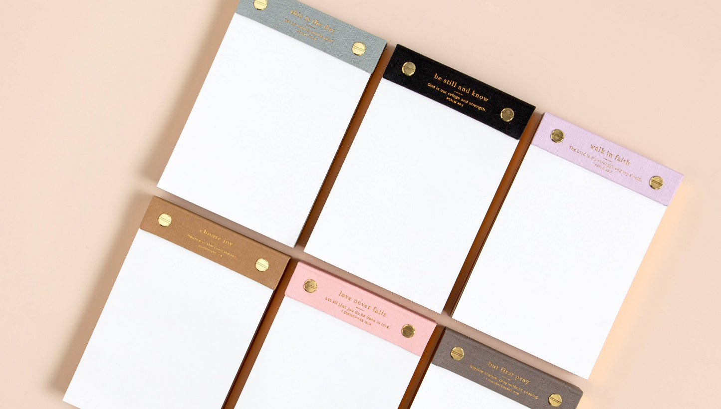 This Is The Day Desktop Notepad