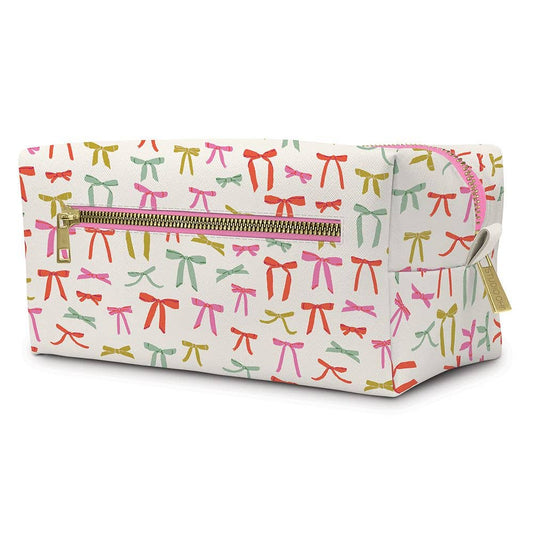 Put a Bow on It Cosmetic Pouch