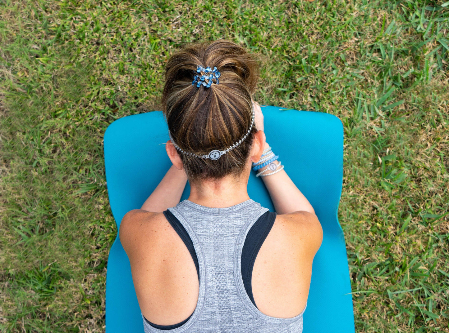 Crystal Clear - Headband