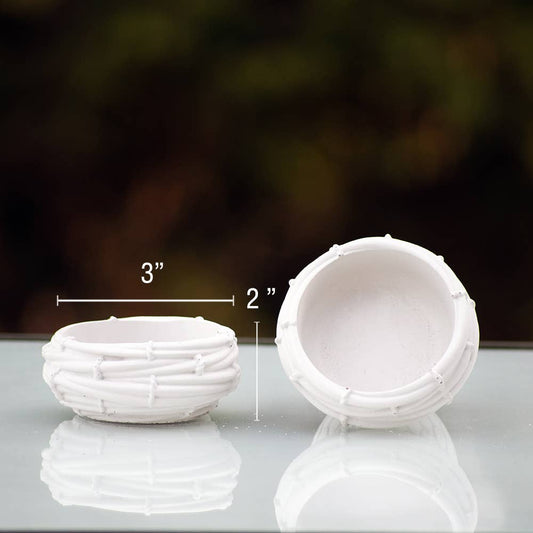 Succulent Mini Pot Nest Pattern