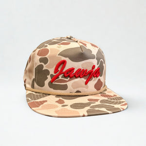 Jawja Rope Hat