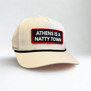 Athens Is A Natty Town