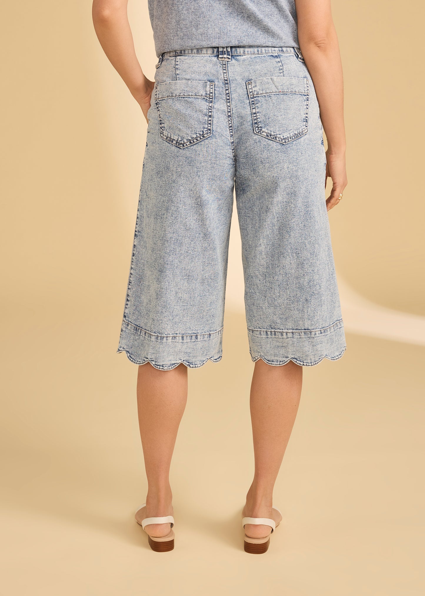 FDJ Oliva Summer Gauchos