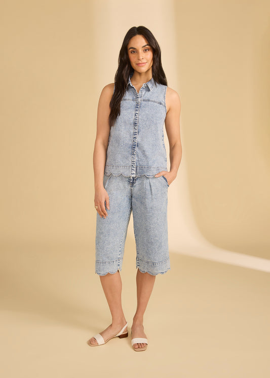 FDJ Oliva Summer Gauchos