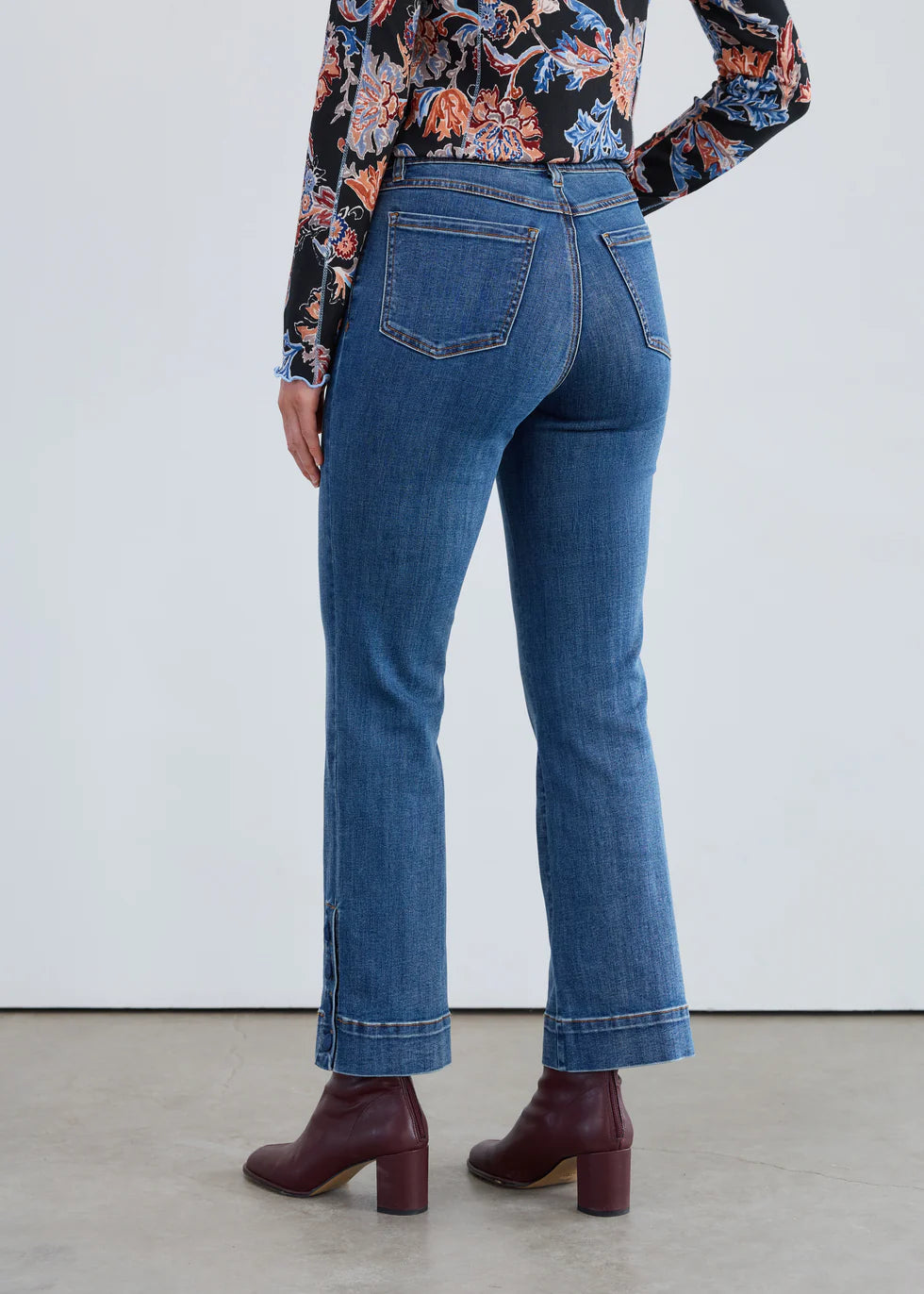 FDJ Pull-On Bootcut