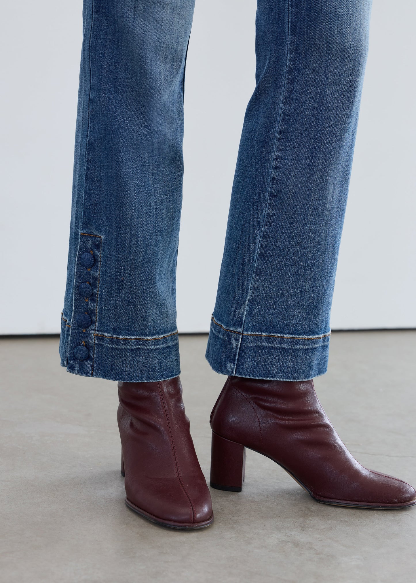 FDJ Pull-On Bootcut