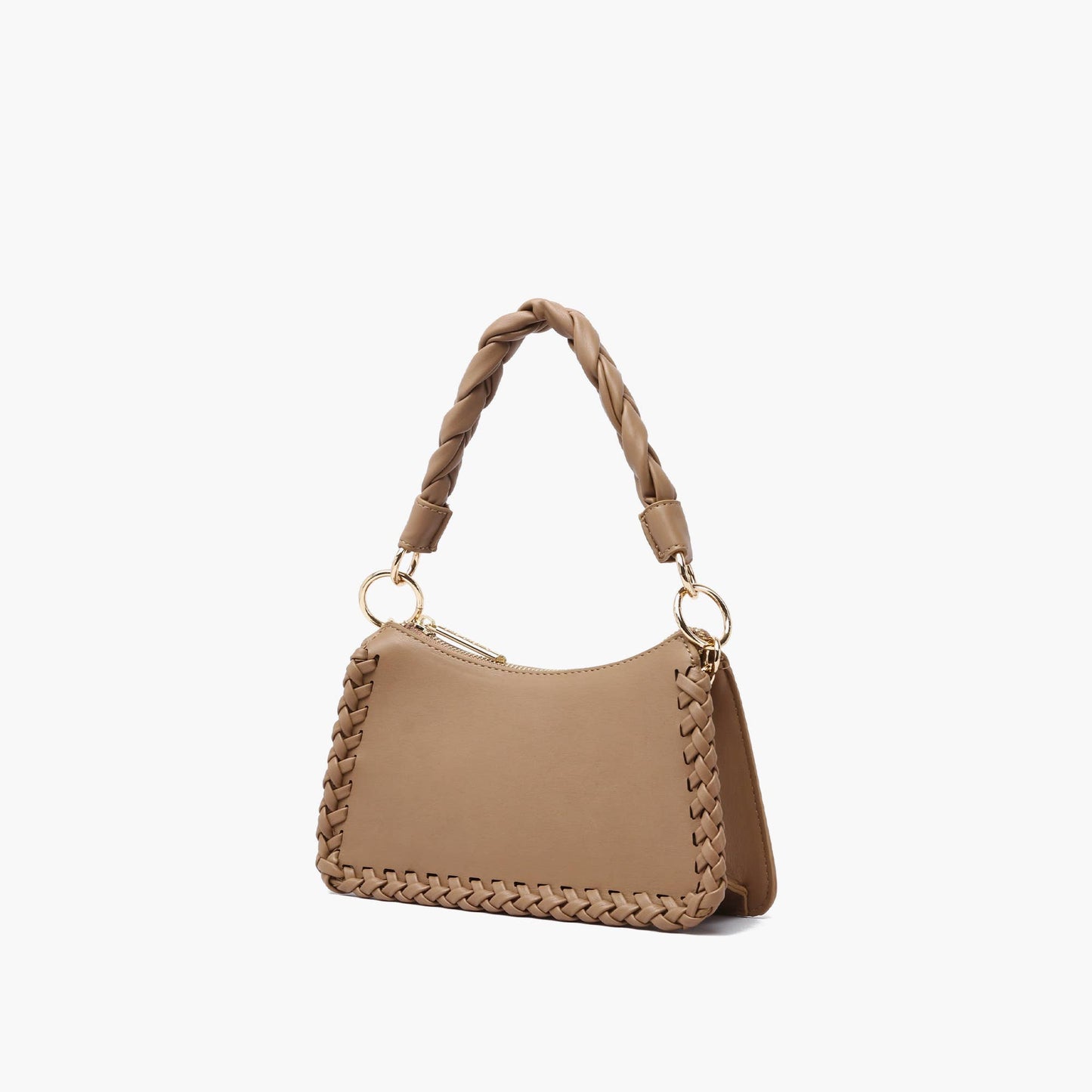 Jora Braided Crossbody