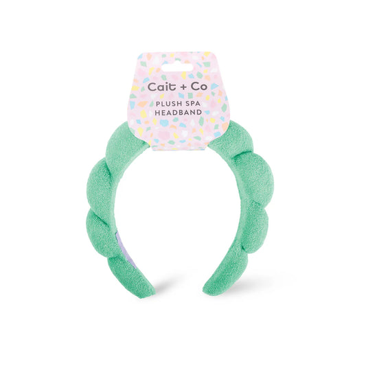 Plush Spa Headband