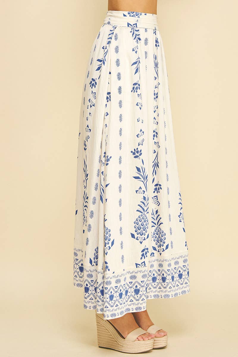 Blue Bell Skirt