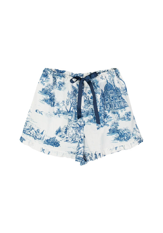 Colette Toile Shorts