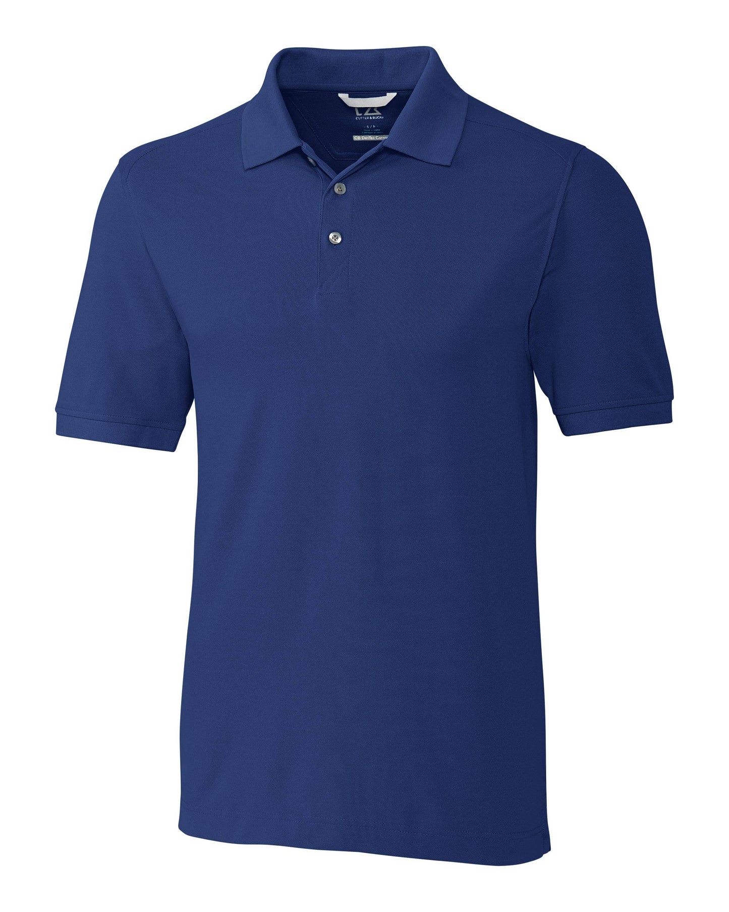 Advantage Tri-Blend Pique Mens Polo