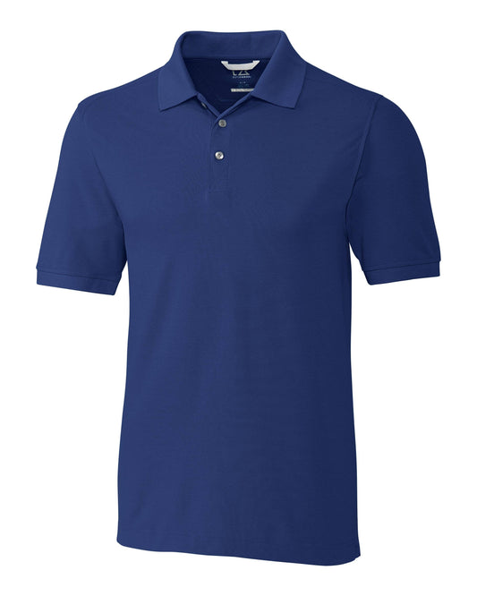 Advantage Tri-Blend Pique Mens Polo
