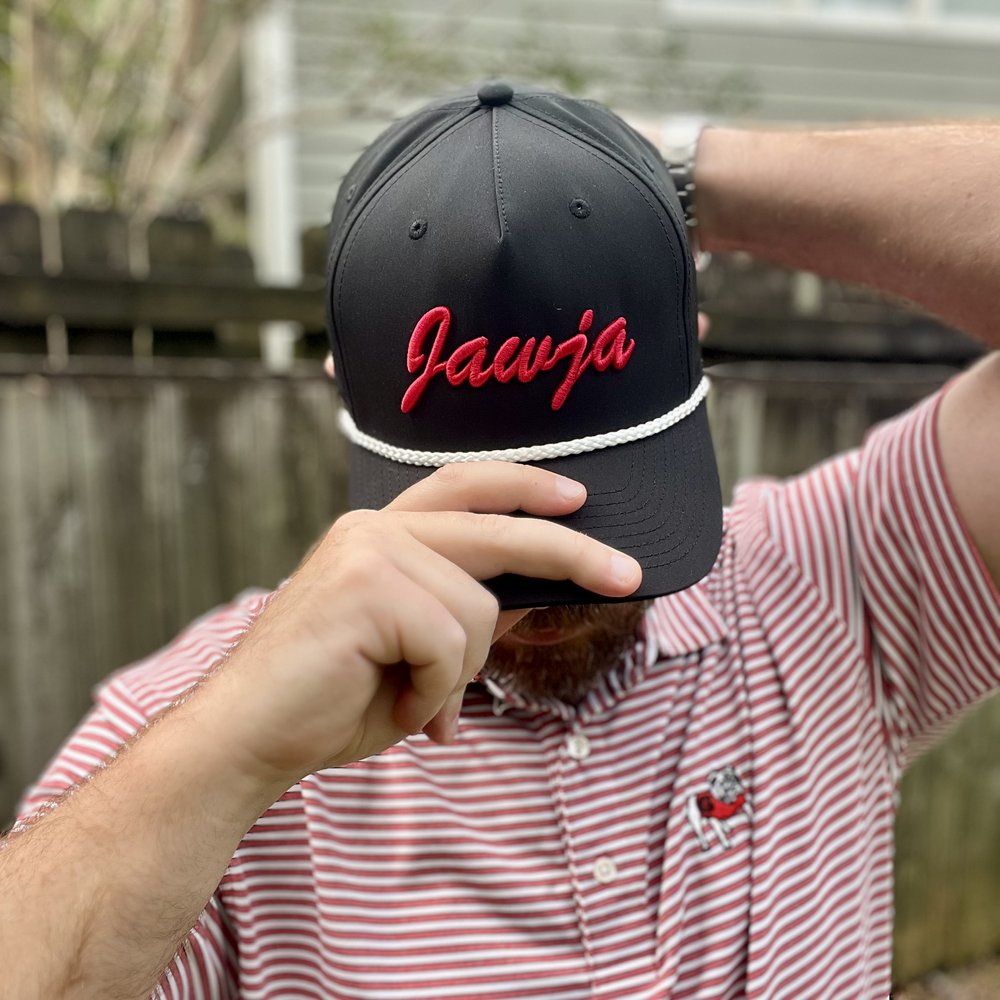 Jawja Rope Hat