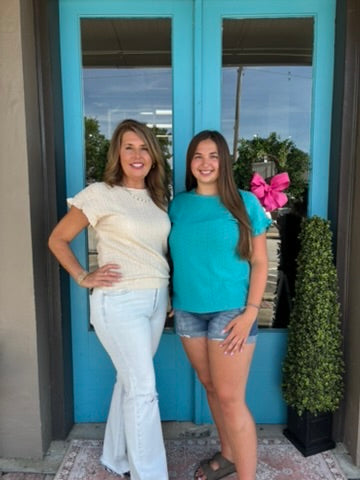 Miya's Sweet Summer Top