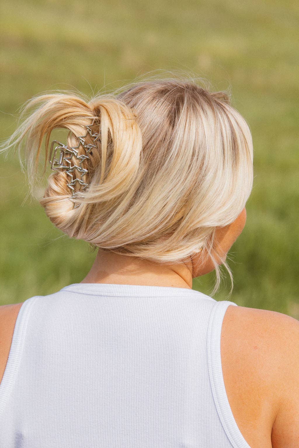 Starlet Claw Clip
