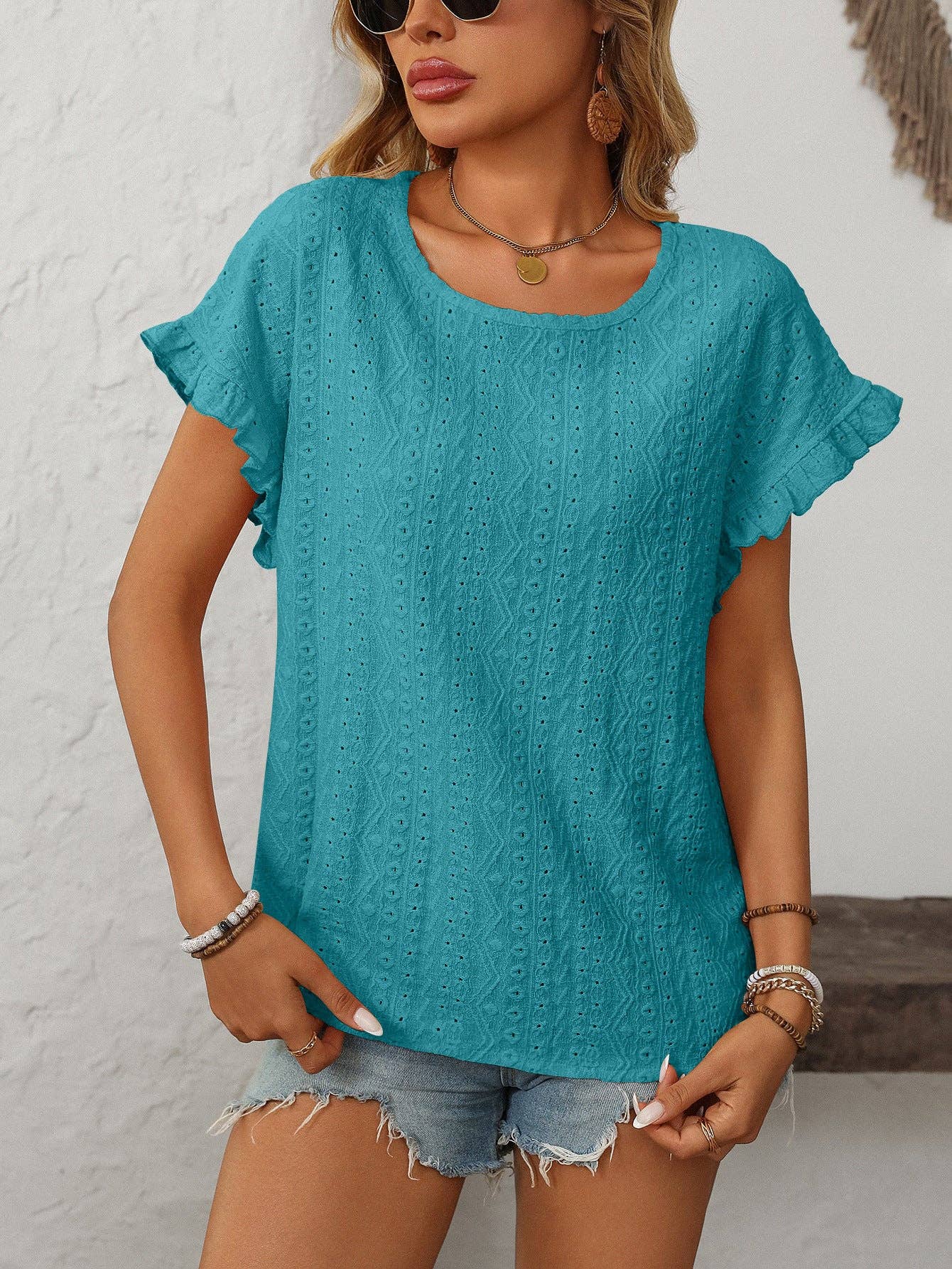 Miya's Sweet Summer Top