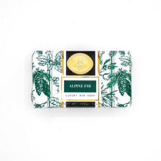 Alpine Fir Bar Soap