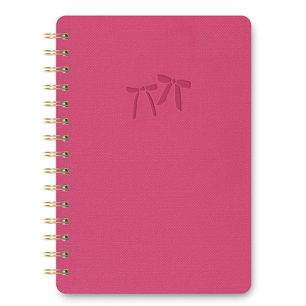 Put a Bow on It Notebook