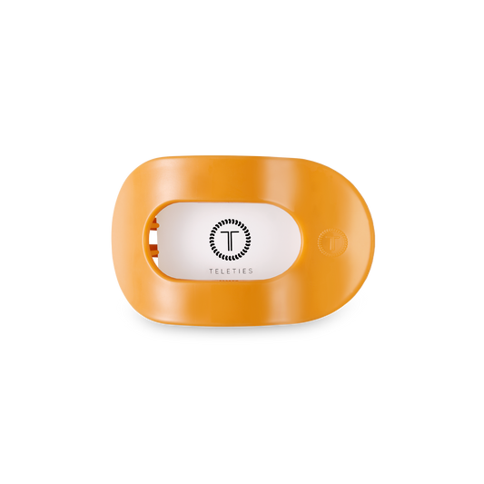 Flat Mango for it! Round Clip - Small