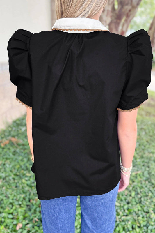 Benelli's Blouse