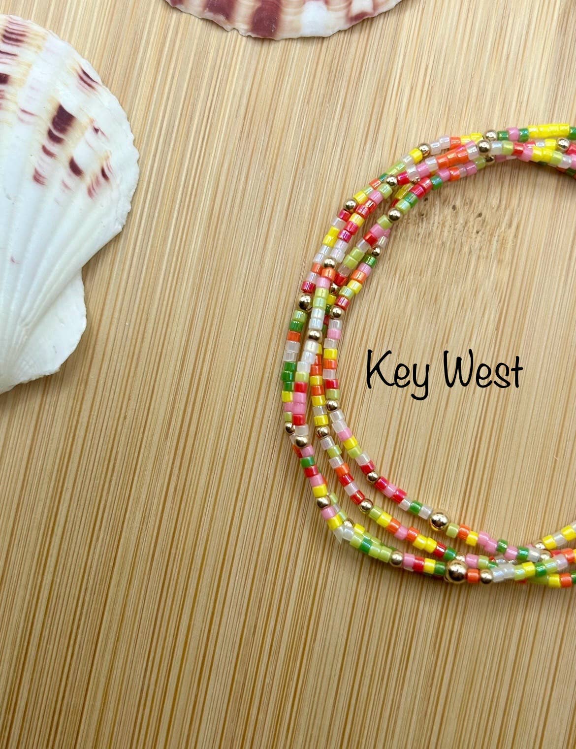 Stretchy Jewelry Bracelets Stackable Colorful Dainty
