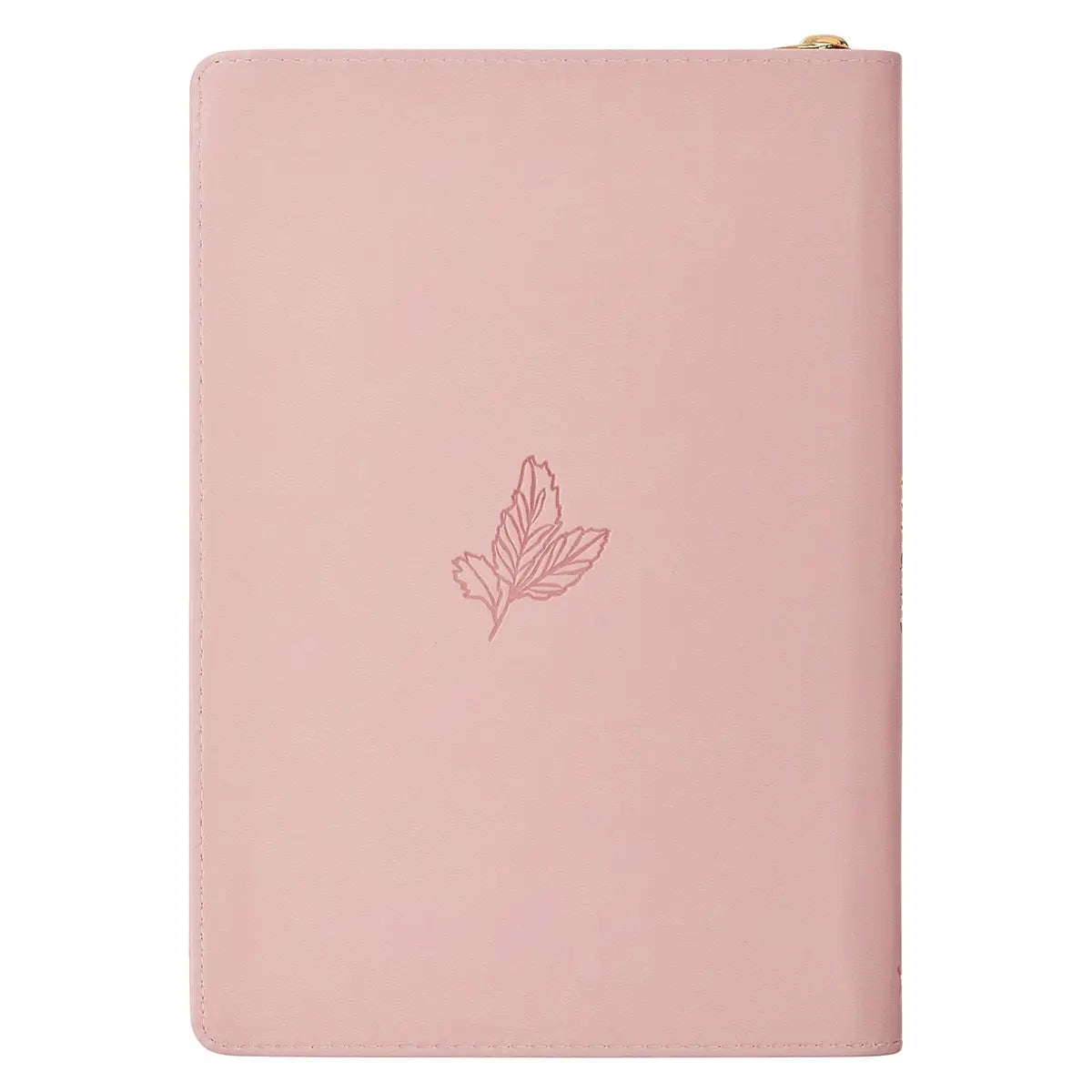 Pink Journal, He Will Cover You Ps. 91:4
