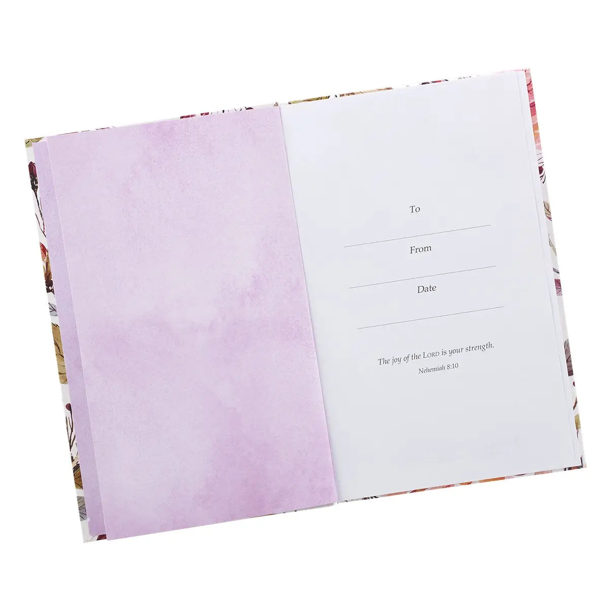 Strength & Dignity Flexcover Journal