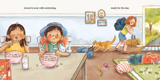 Swimming Season by Jaimie MacGibbon