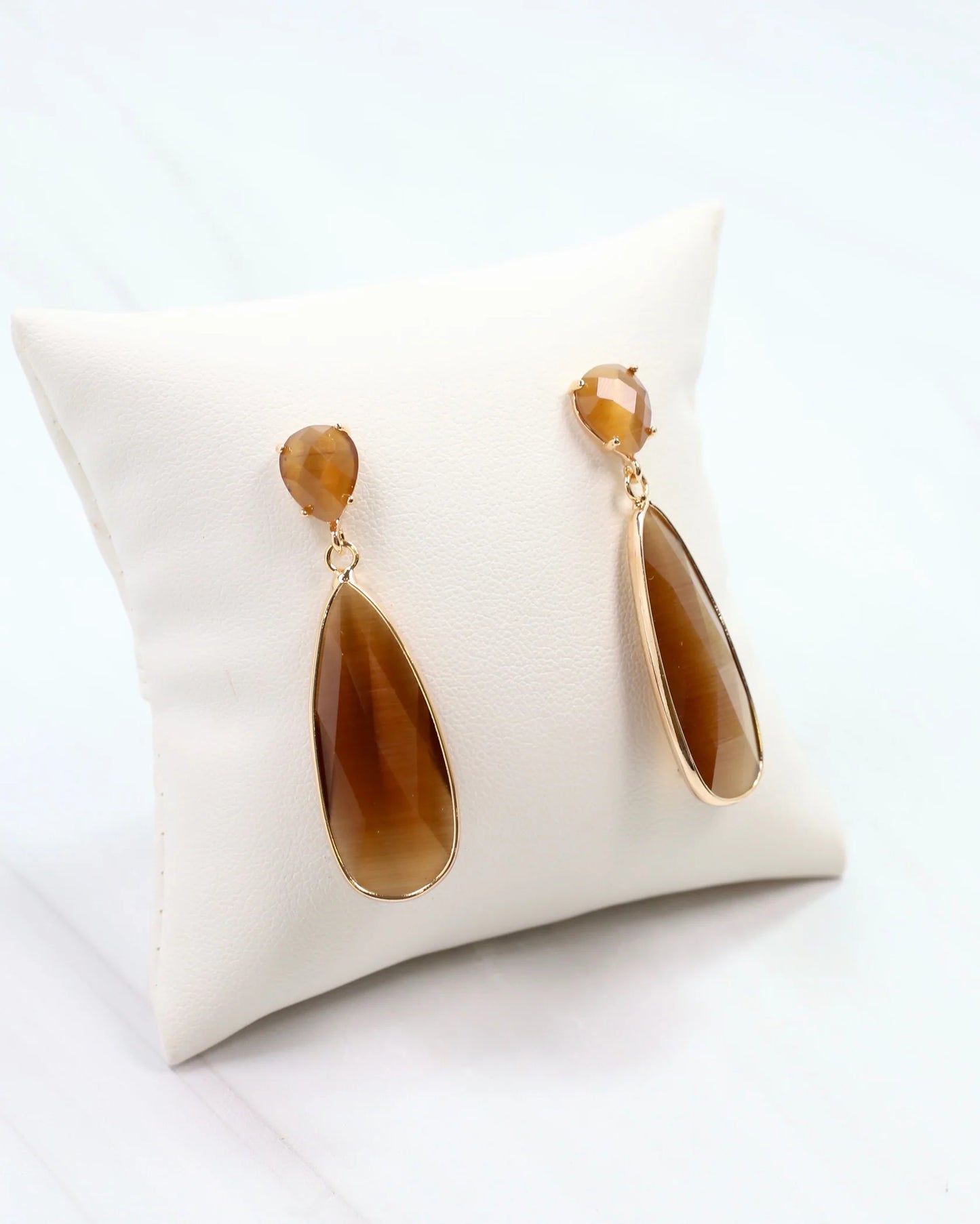 Jonsey Dangle Post Earring