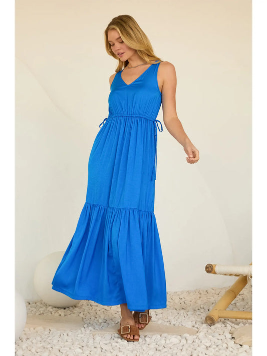 Summer Breeze Maxi Dress