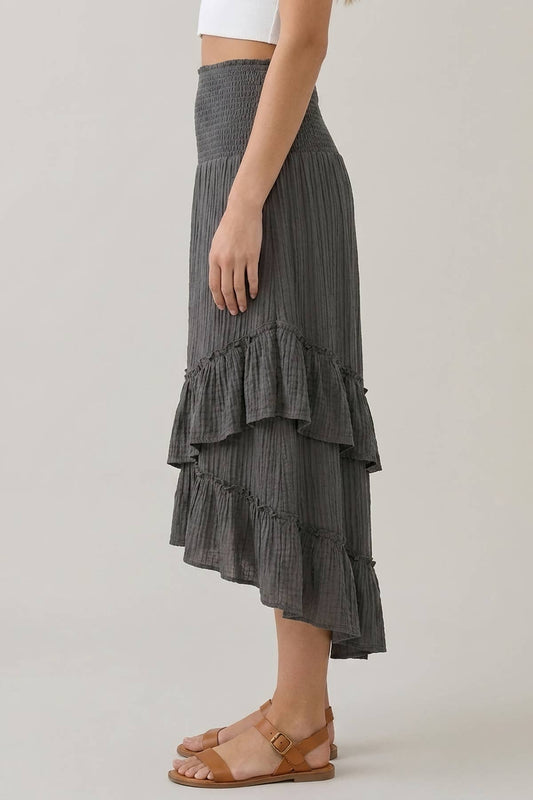 Flowy & Flattering Skirt