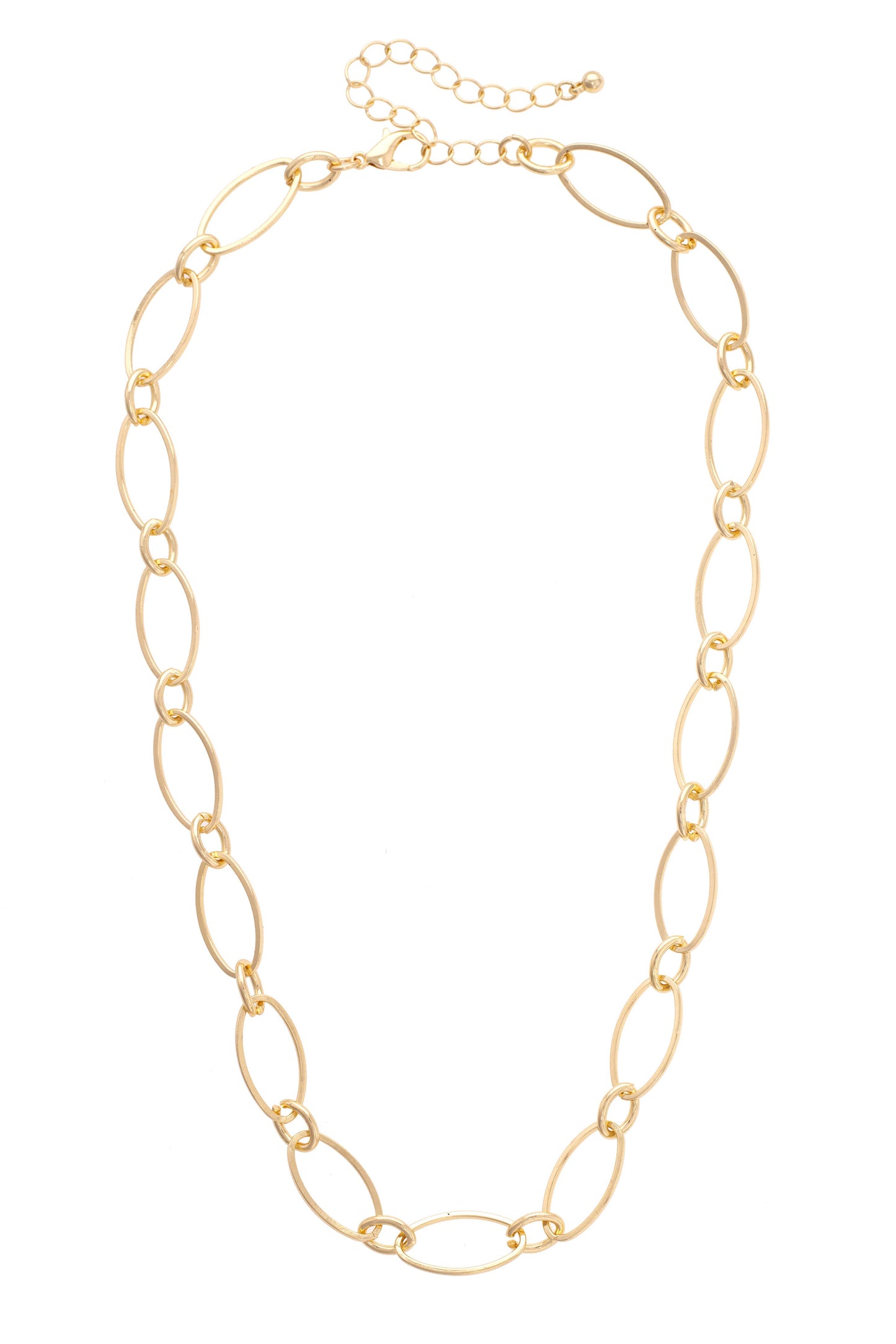 Robyn Daint Link Necklace