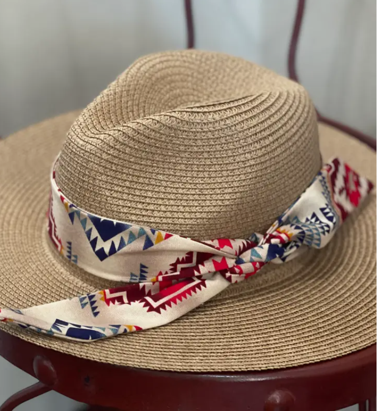 Sweet Aztec Hat Band