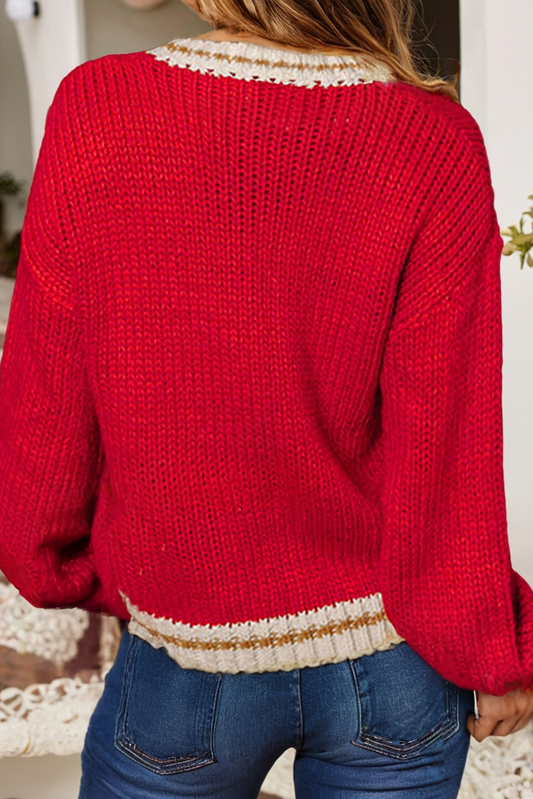 MERRY Cozy Sweater