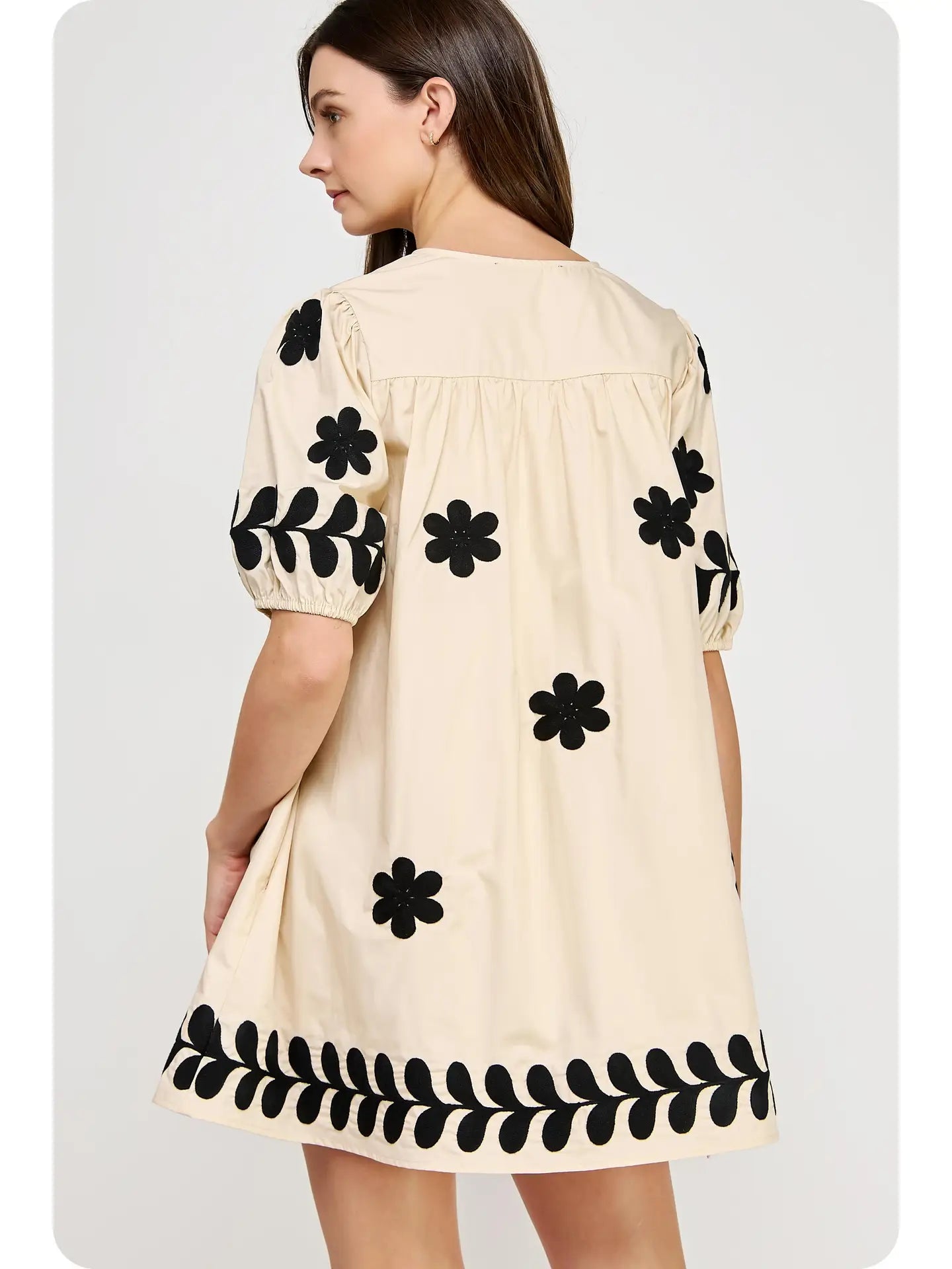 Lovie's Flower Power Dress
