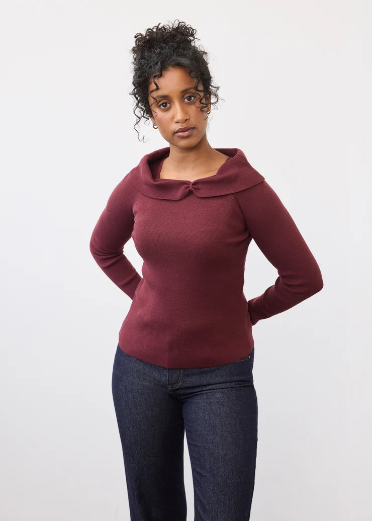 Brandy Sweater
