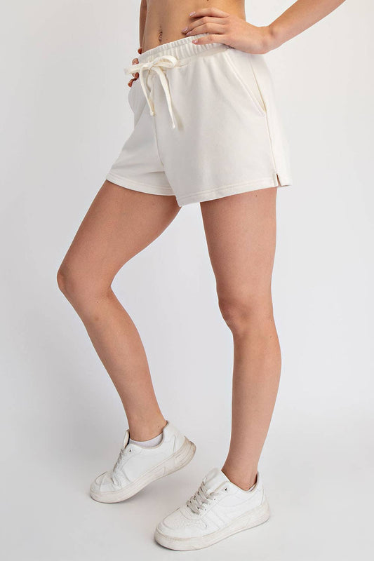 French Terry Shorts
