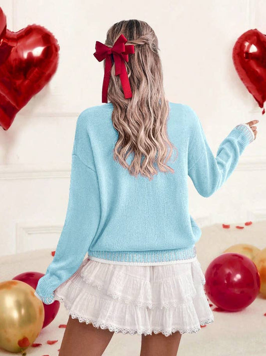 All the Love Sweater