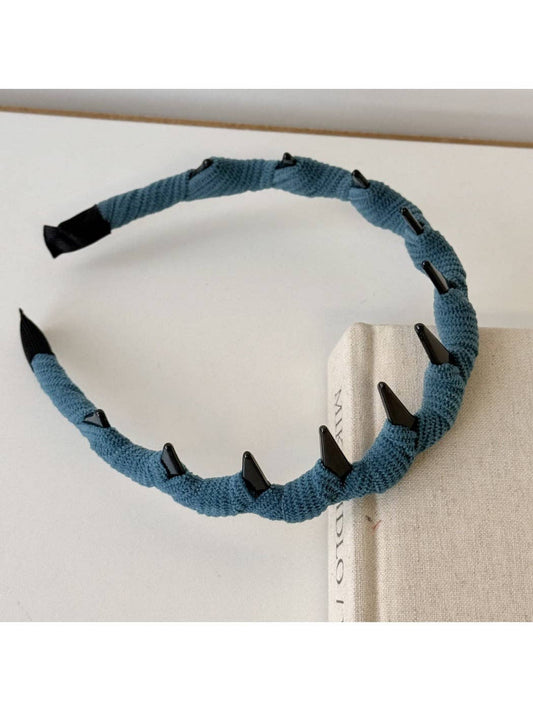 Solid Color Corduroy Headband