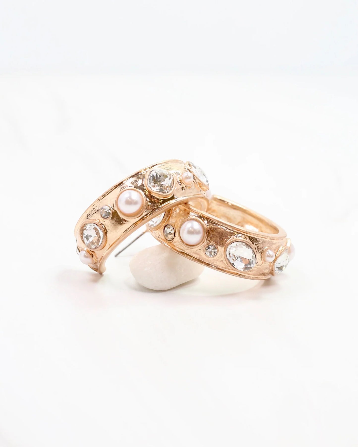 Julietta Hoop Earring