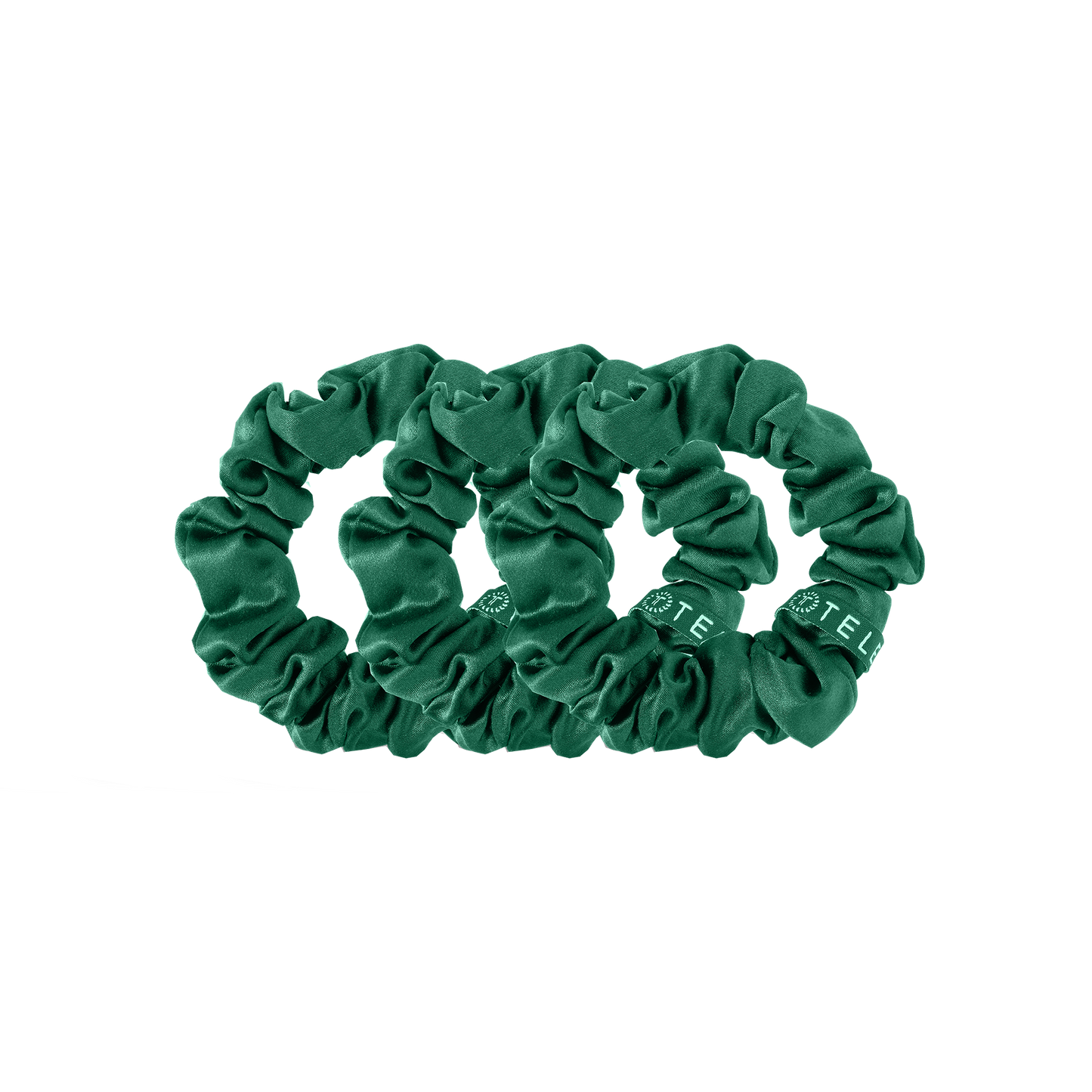 Evergreen Scrunchie - Large