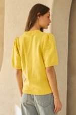 Cora's Flower Top