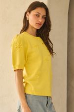 Cora's Flower Top