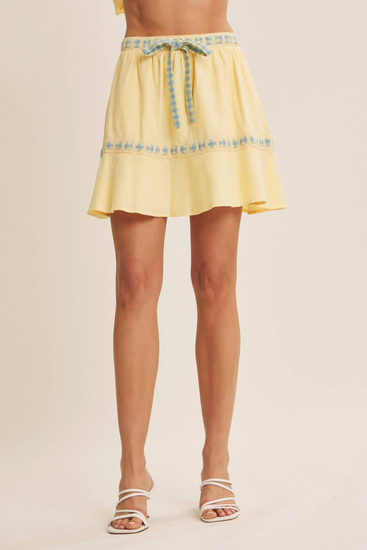 The Honey Skirt