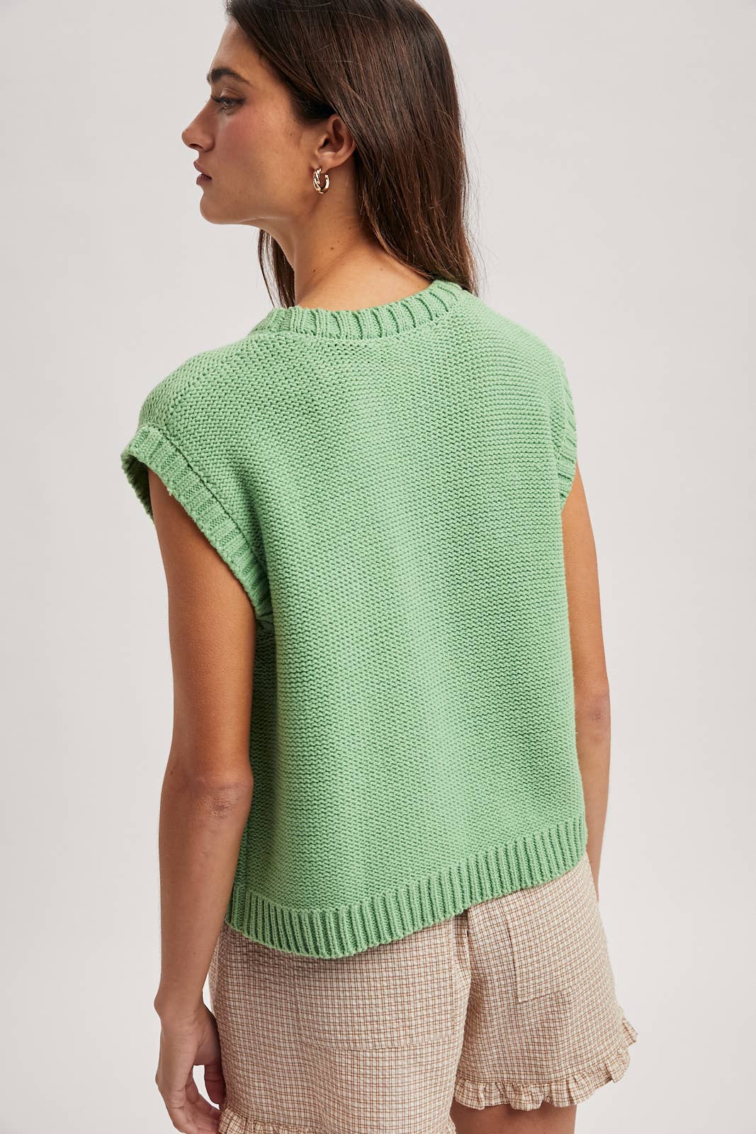 Ice Cream Sweater Top