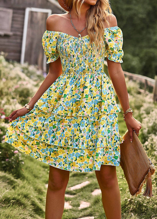 Heart of Summer Dress